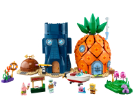 LEGO 11386 ICONS SpongeBob Kanciastoporty: Bikini Dolne - 1596587 - zdjęcie 3